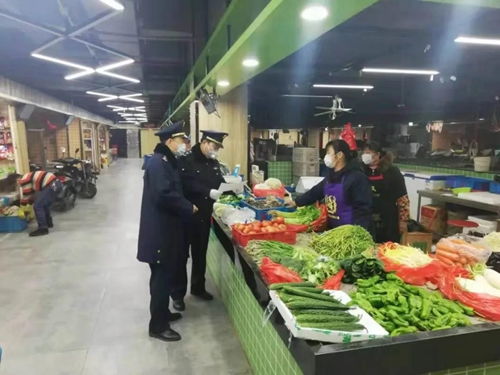 南京市全面加強食品經營安全監管，為企業復工復產保駕護航