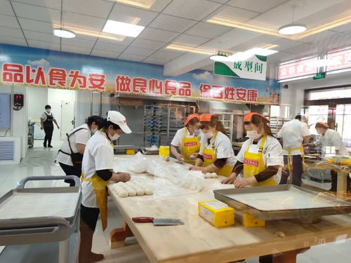 眾谷食品運營中心落戶創業大街 開啟食品經營新篇章