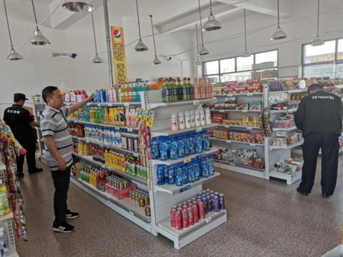 我區(qū)開展食品安全專項檢查，推動經(jīng)營管理服務再升級